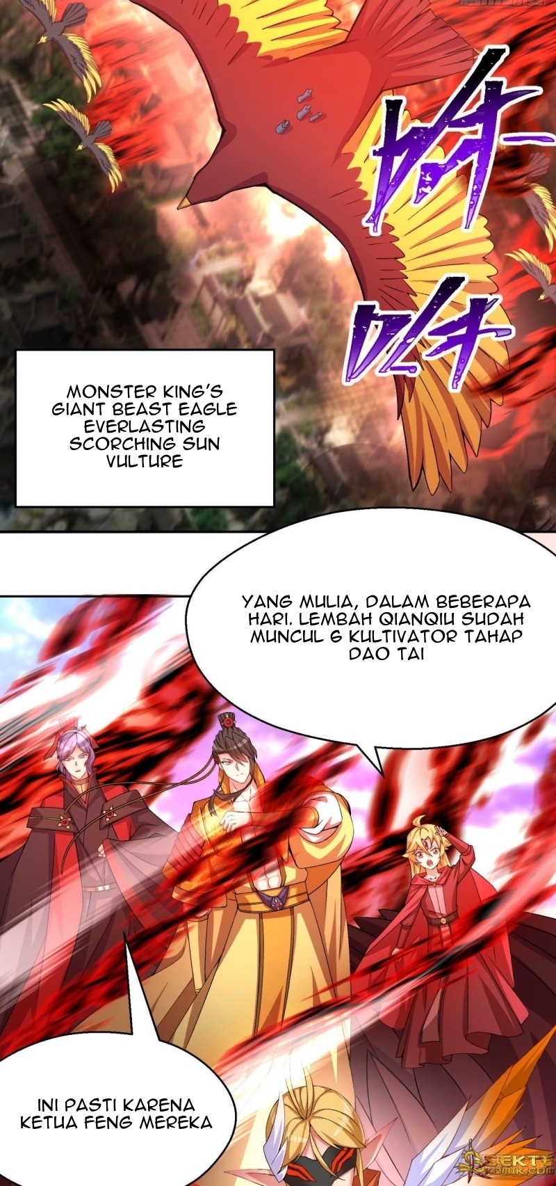 I Picked Up An Attribute Chapter 62 Gambar 31