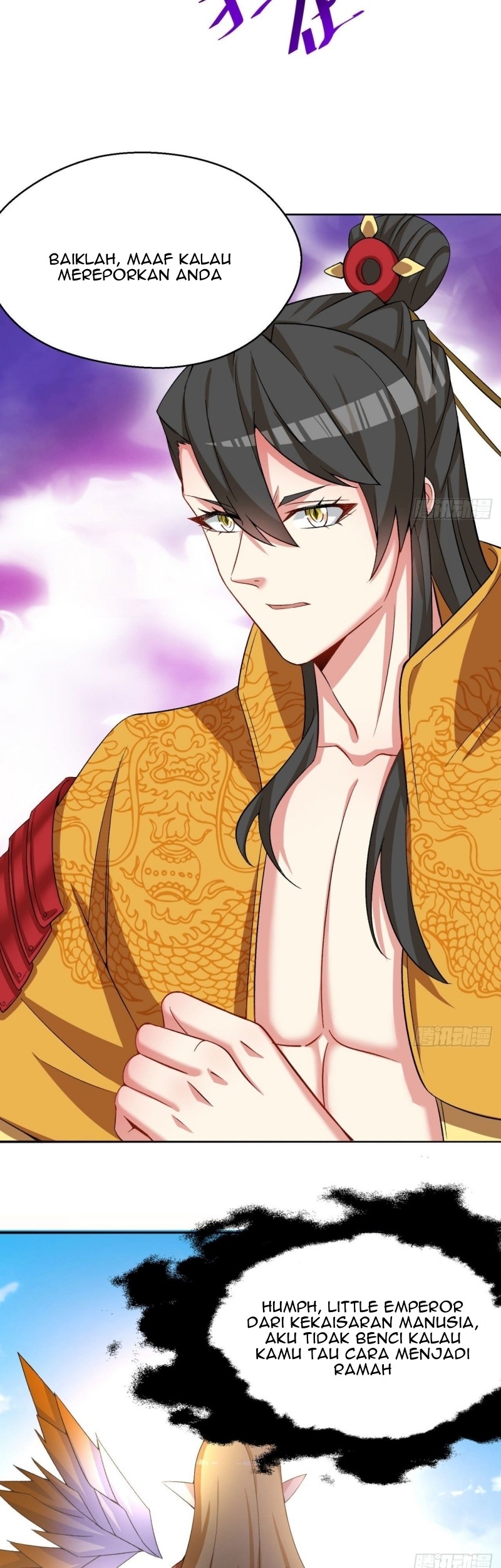 I Picked Up An Attribute Chapter 62 Gambar 34