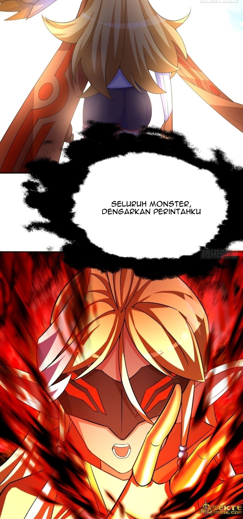 I Picked Up An Attribute Chapter 62 Gambar 35