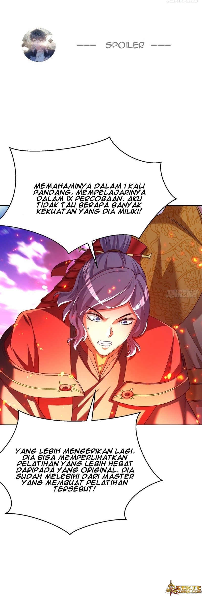 I Picked Up An Attribute Chapter 62 Gambar 37