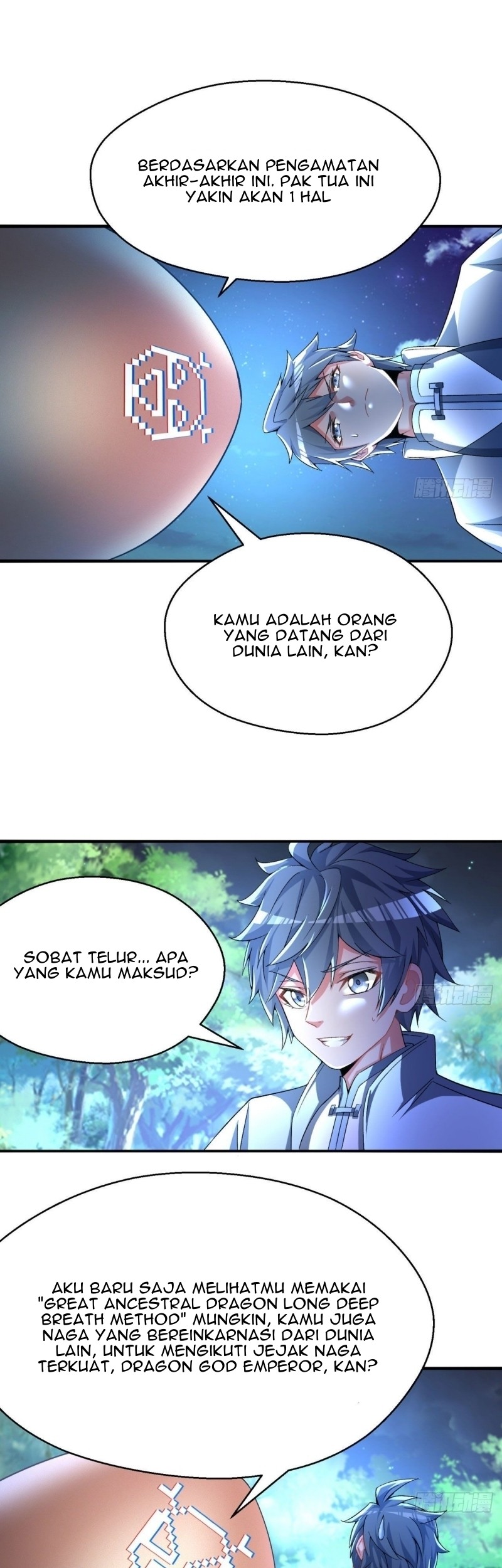 I Picked Up An Attribute Chapter 62 Gambar 3