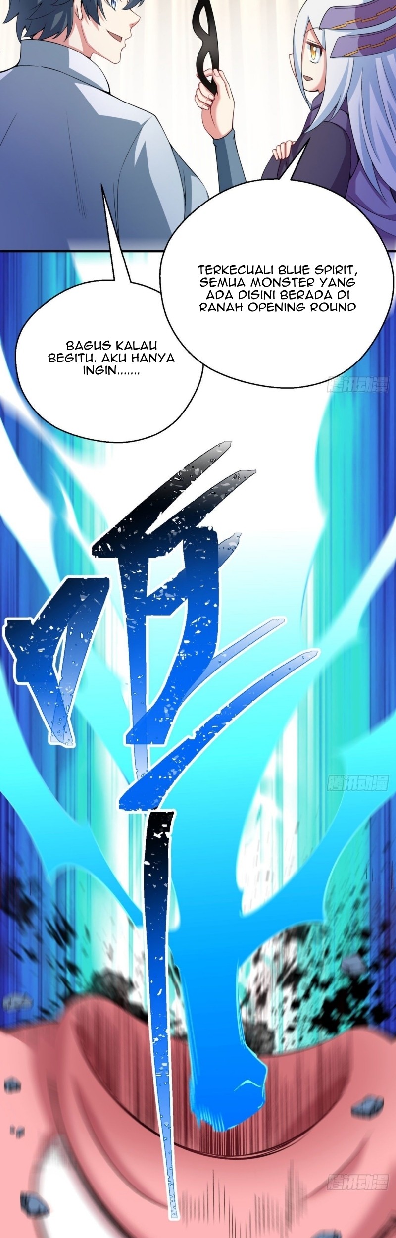 I Picked Up An Attribute Chapter 61 Gambar 5