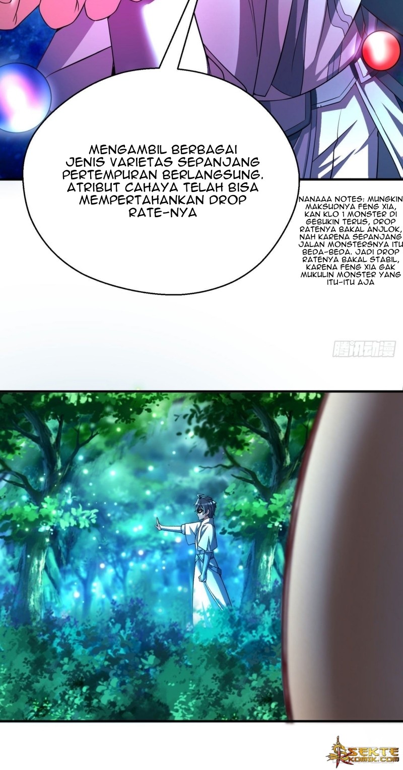 I Picked Up An Attribute Chapter 61 Gambar 8