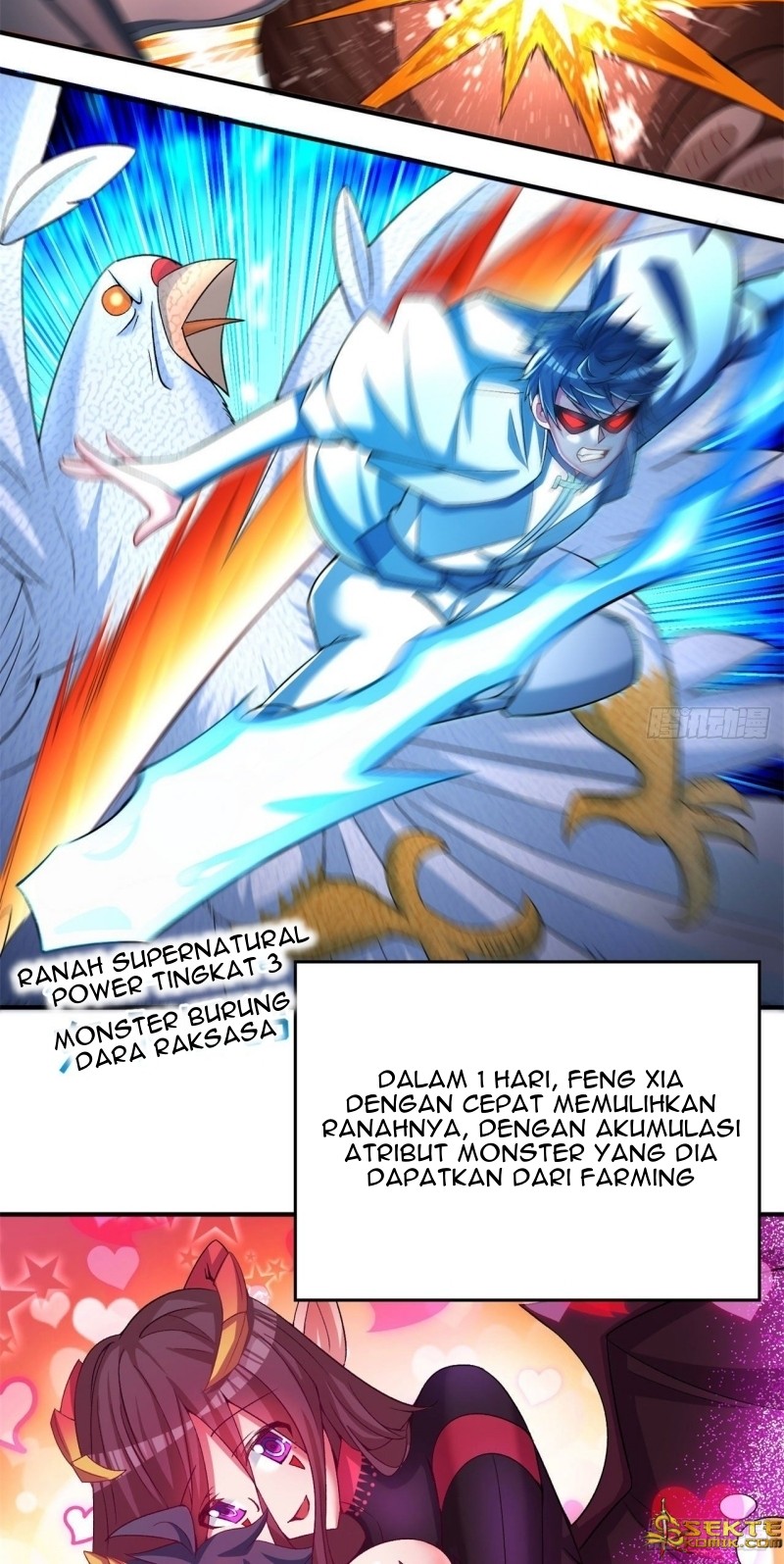 I Picked Up An Attribute Chapter 61 Gambar 10