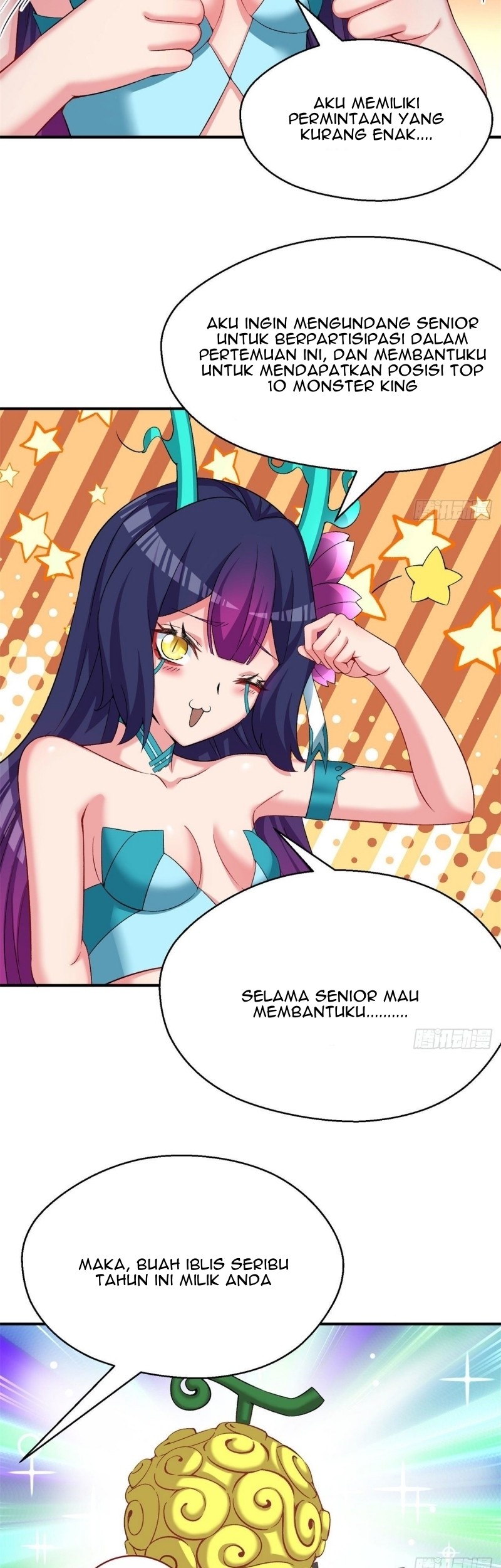 I Picked Up An Attribute Chapter 61 Gambar 15