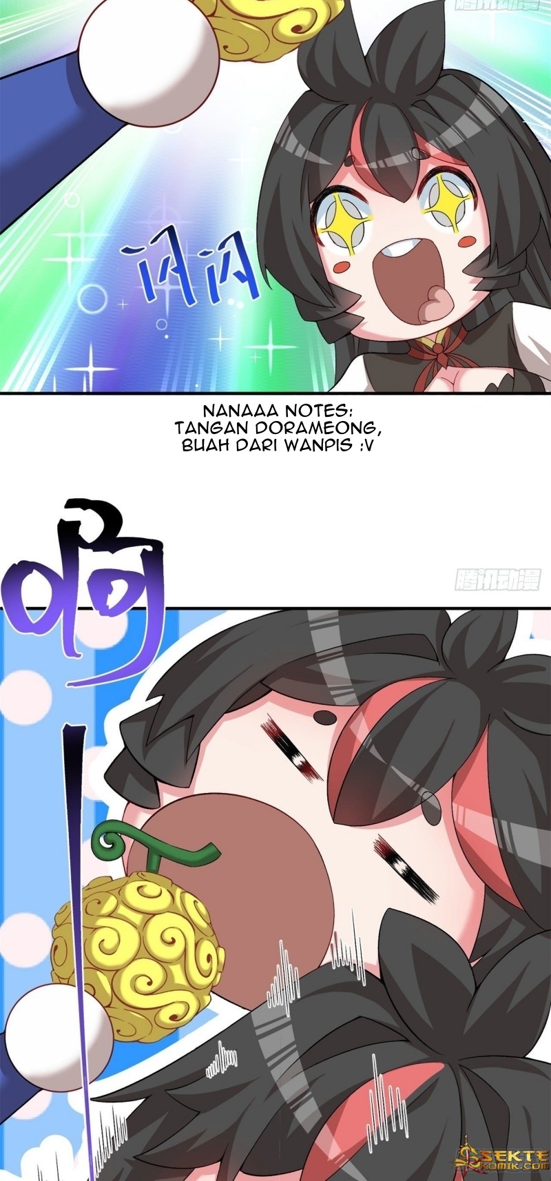 I Picked Up An Attribute Chapter 61 Gambar 16