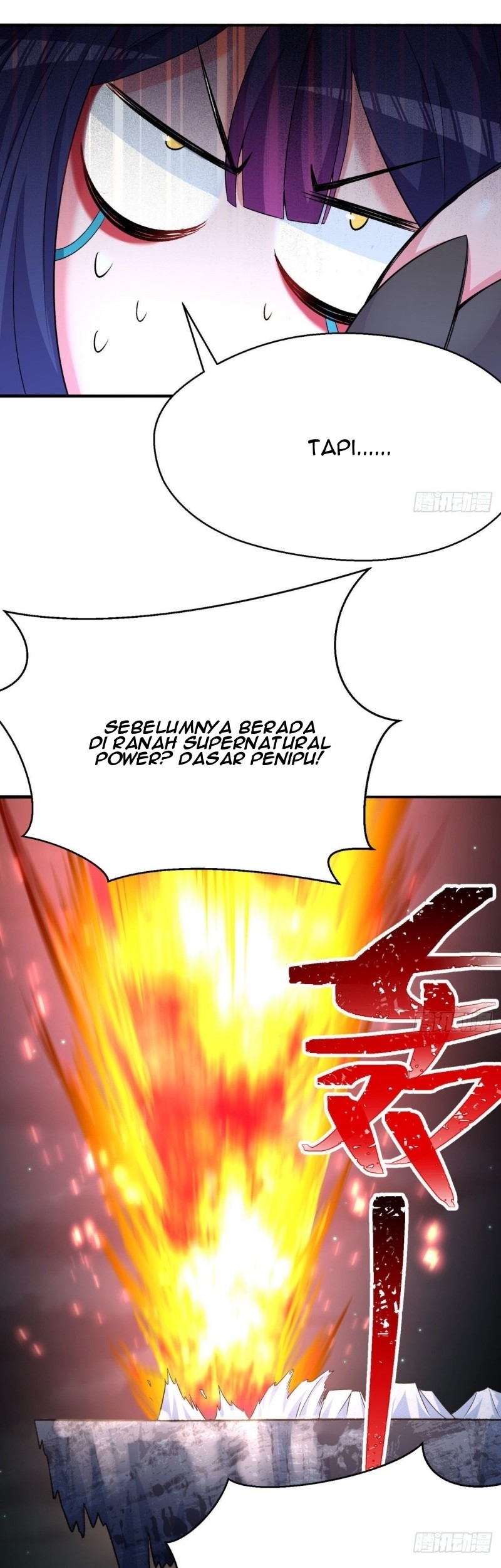 I Picked Up An Attribute Chapter 61 Gambar 23