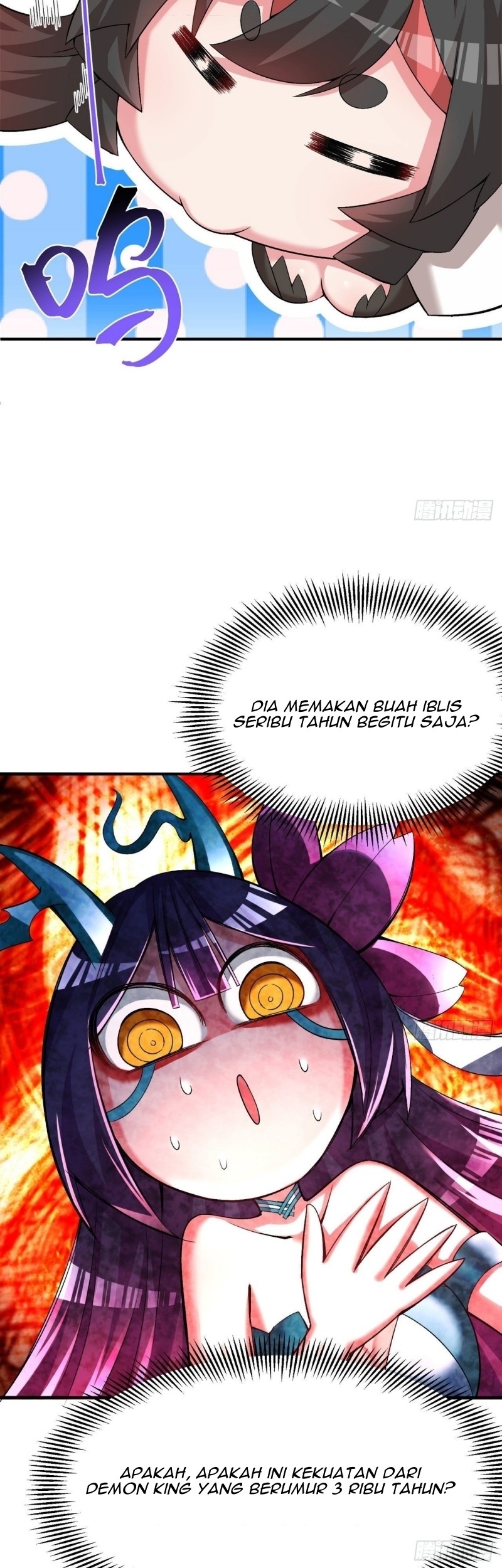 I Picked Up An Attribute Chapter 61 Gambar 17