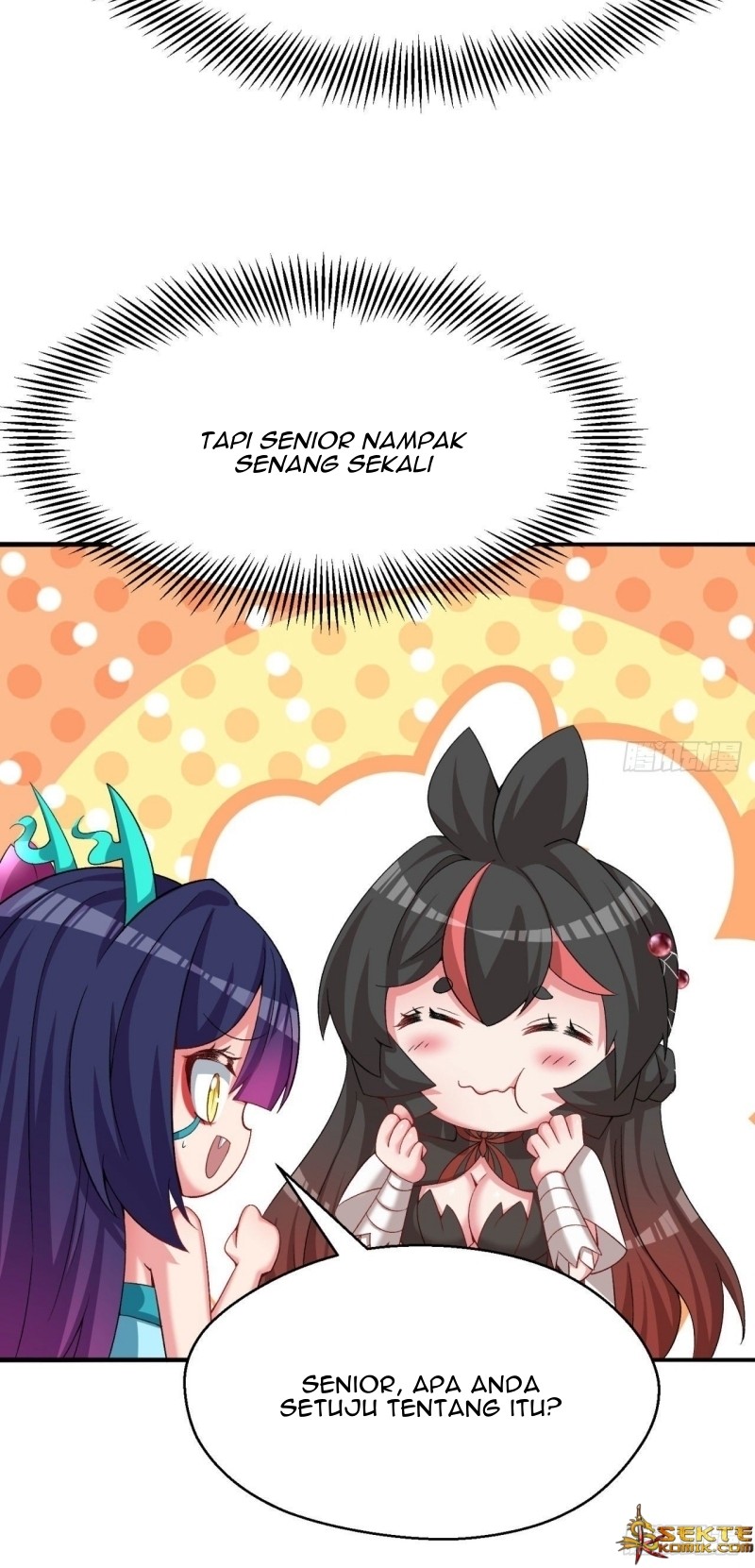 I Picked Up An Attribute Chapter 61 Gambar 18