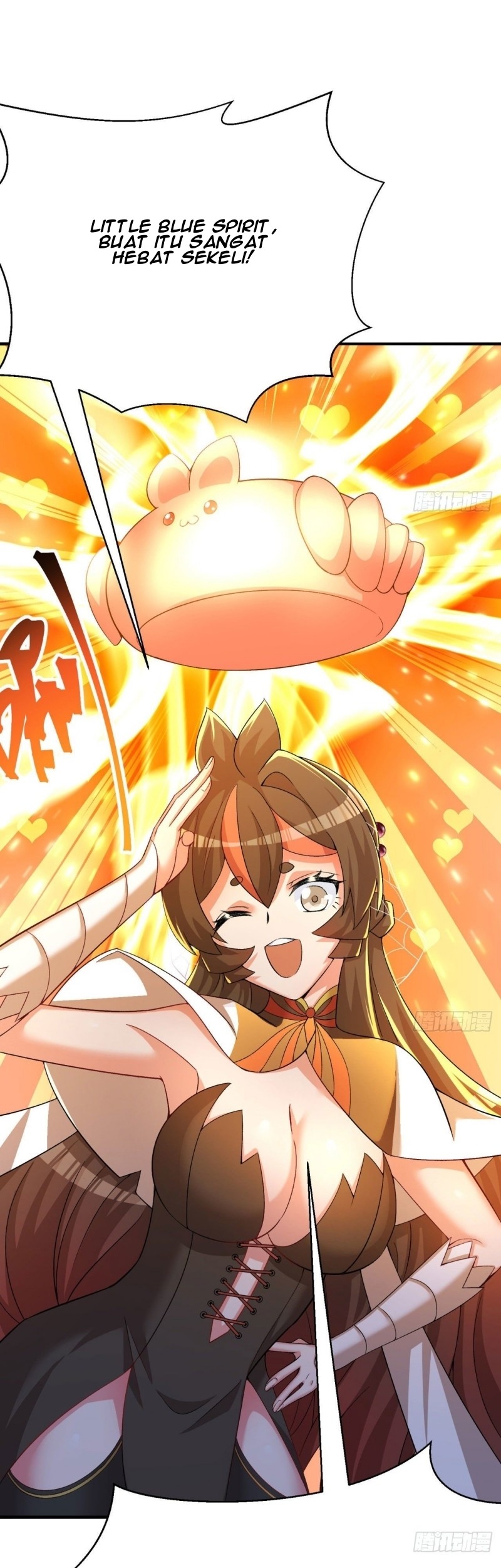 I Picked Up An Attribute Chapter 61 Gambar 19