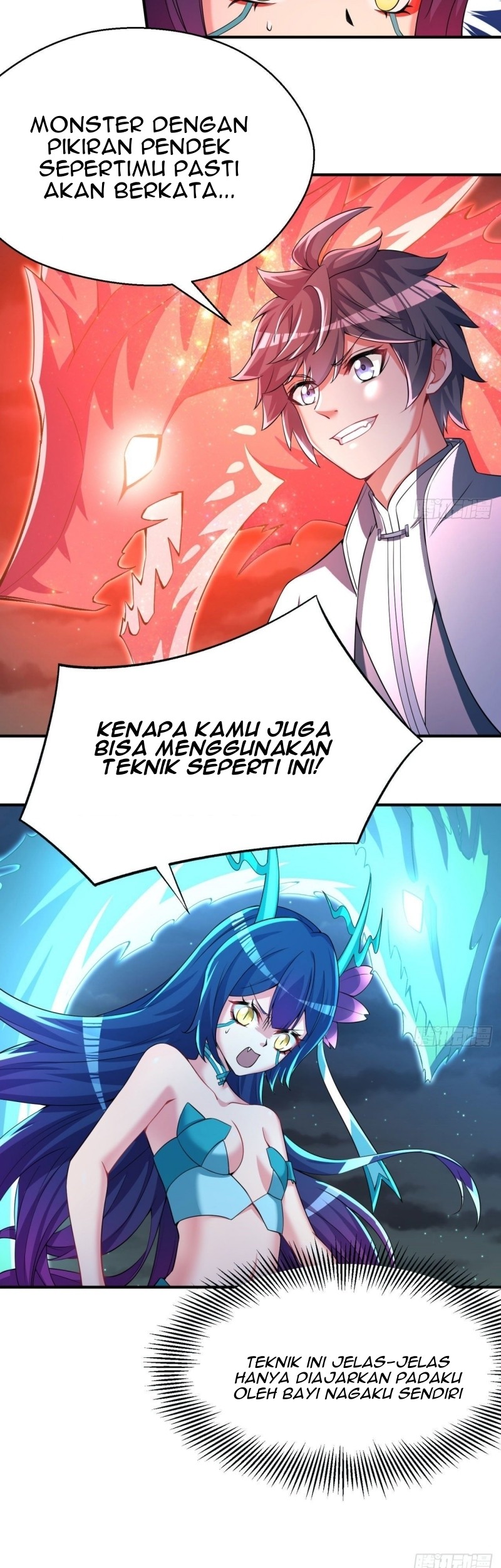 I Picked Up An Attribute Chapter 61 Gambar 31