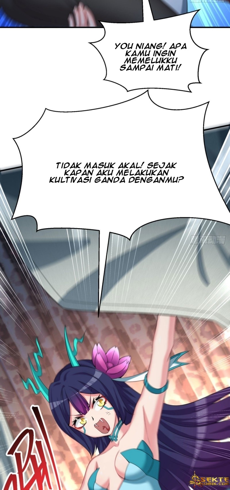 I Picked Up An Attribute Chapter 61 Gambar 26