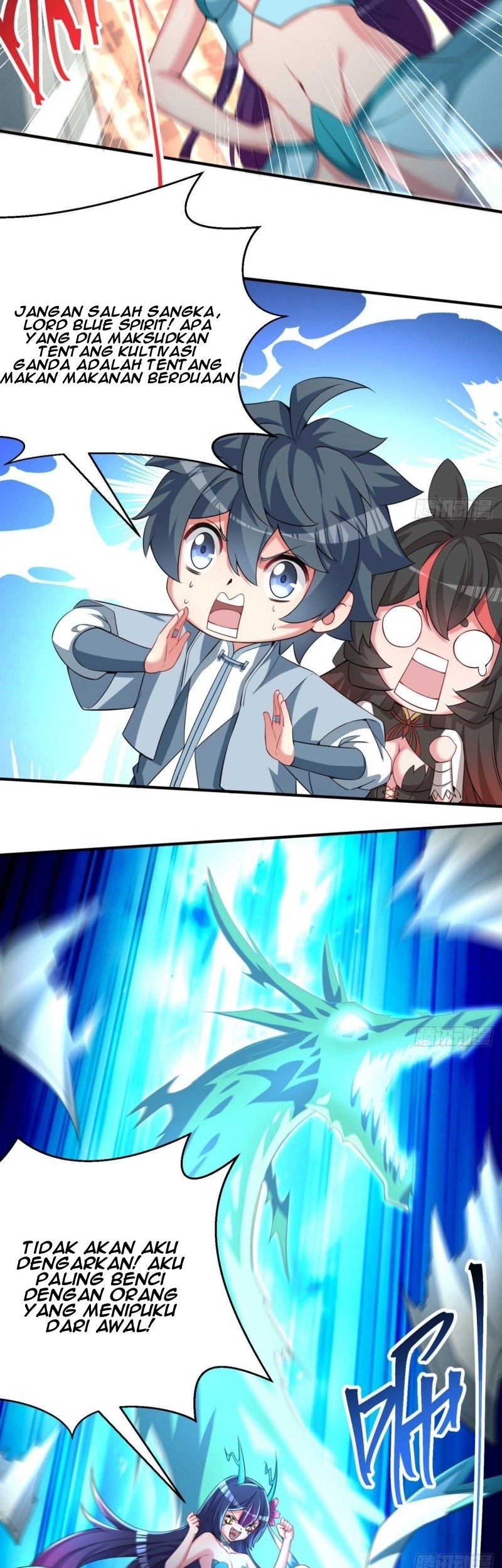 I Picked Up An Attribute Chapter 61 Gambar 27