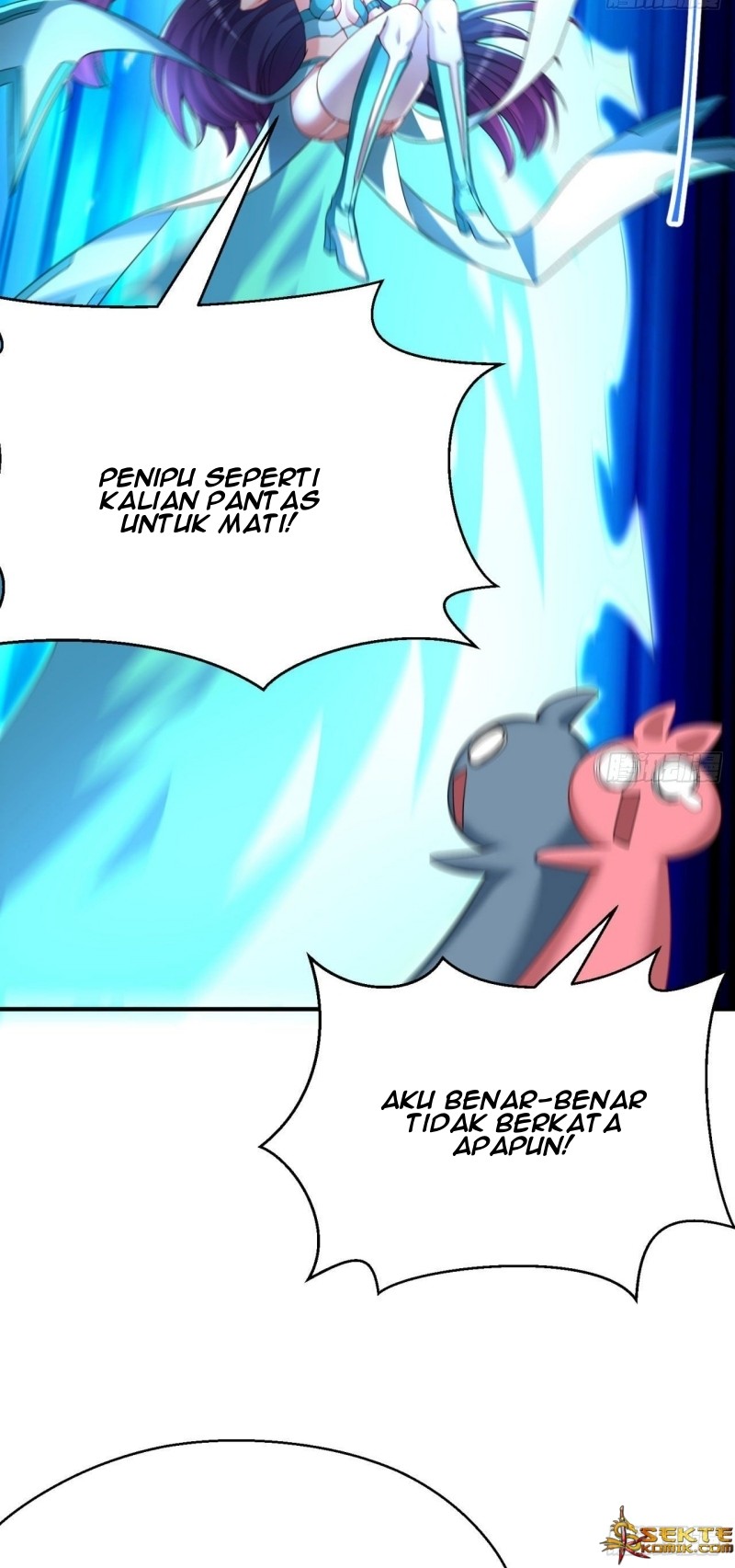 I Picked Up An Attribute Chapter 61 Gambar 28