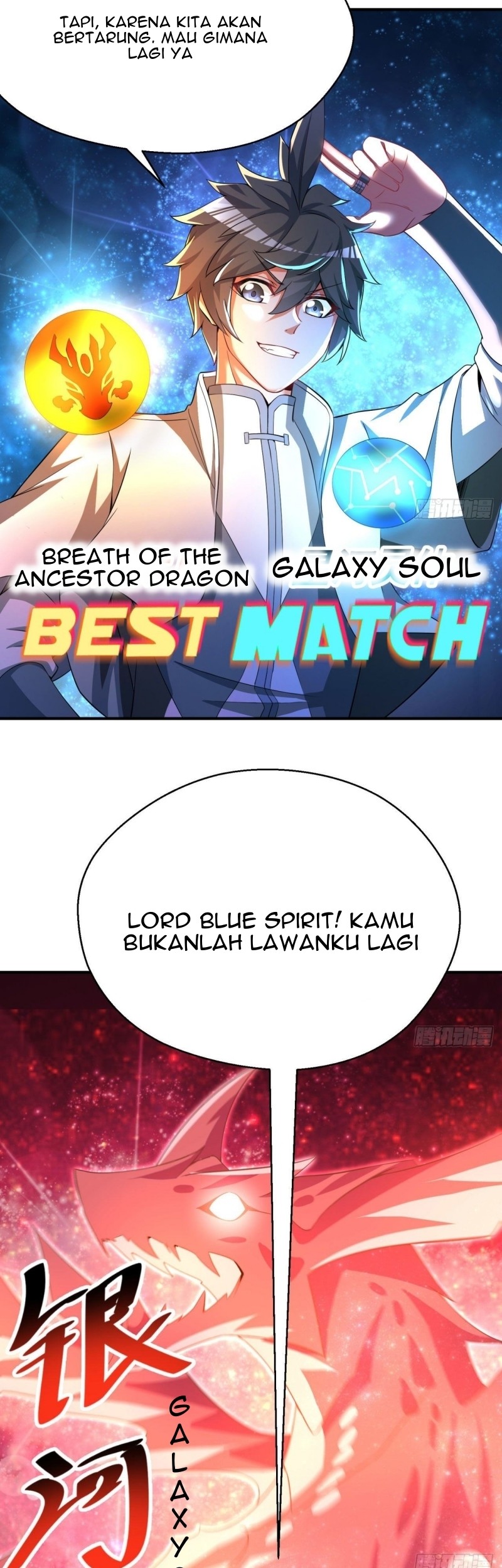 I Picked Up An Attribute Chapter 61 Gambar 29