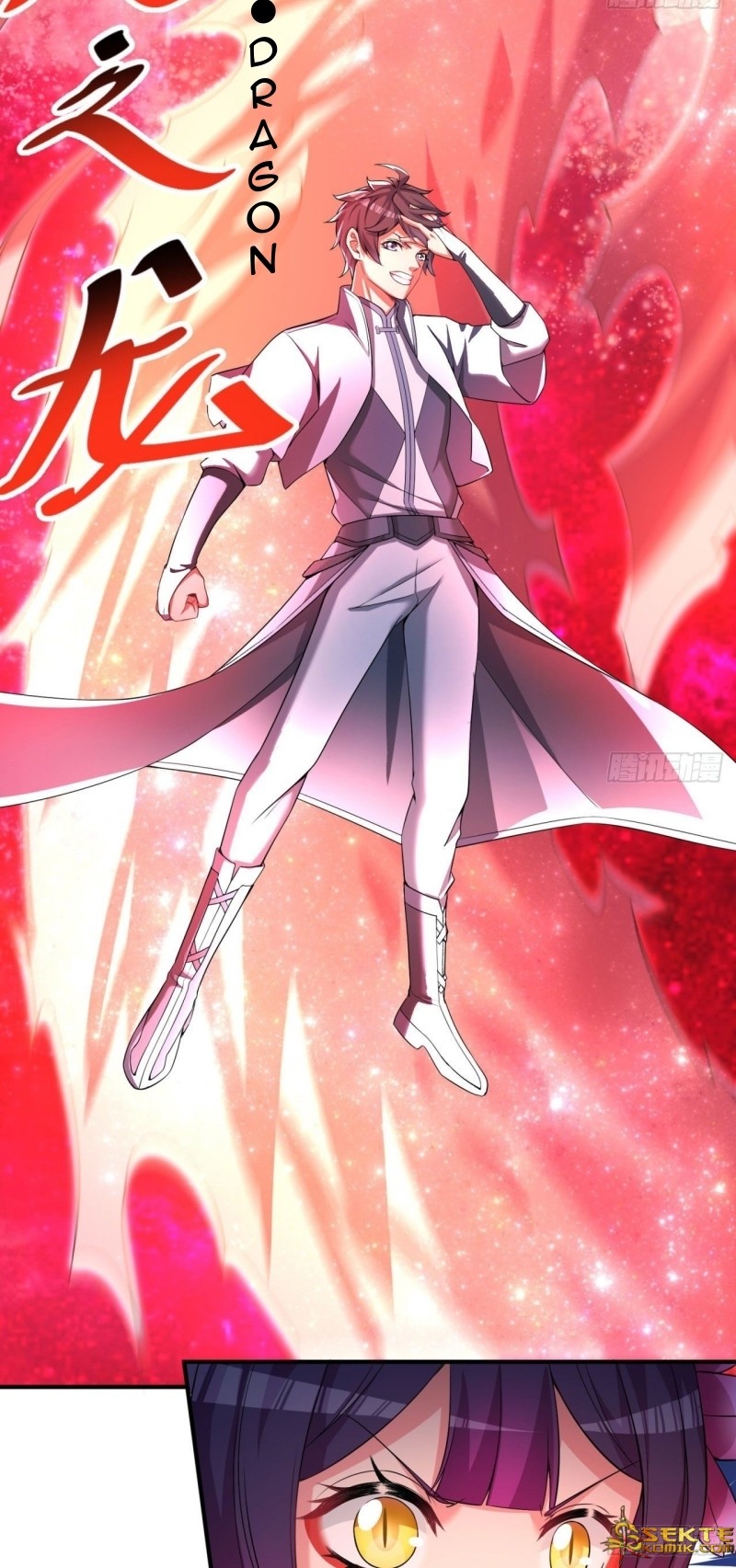 I Picked Up An Attribute Chapter 61 Gambar 30