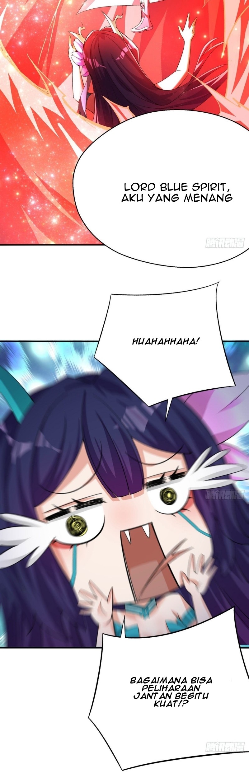 I Picked Up An Attribute Chapter 61 Gambar 35