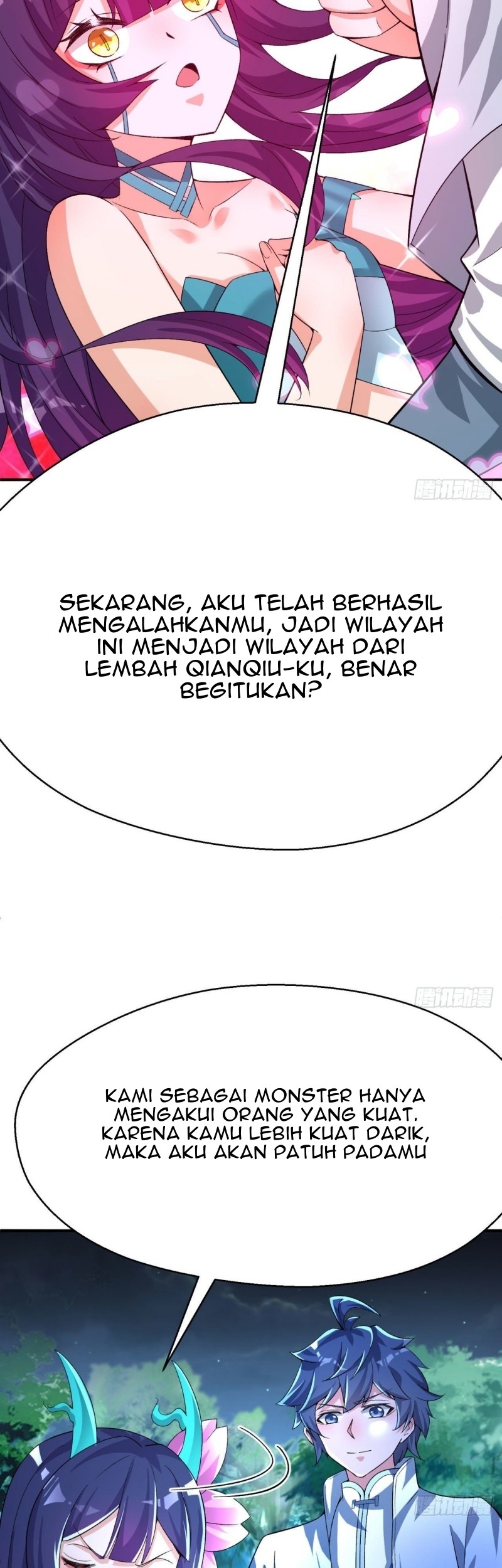 I Picked Up An Attribute Chapter 61 Gambar 37