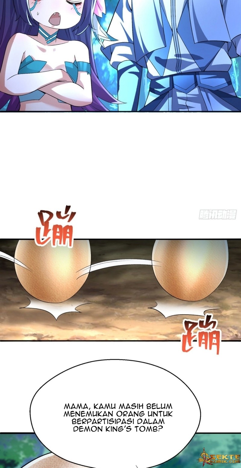 I Picked Up An Attribute Chapter 61 Gambar 38