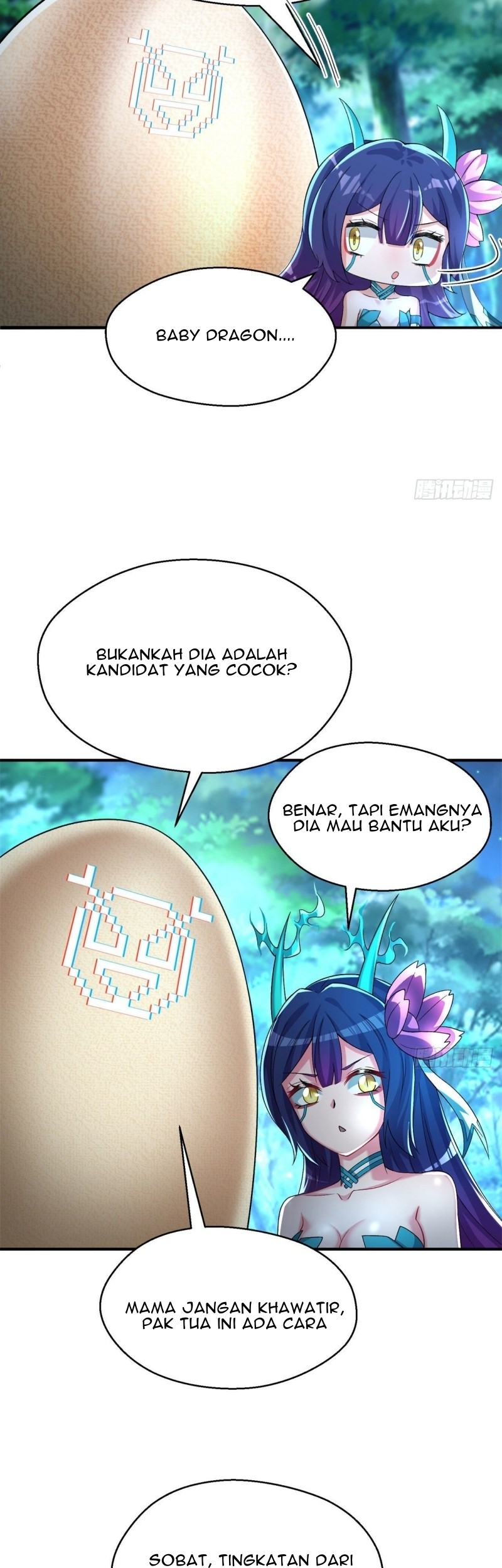 I Picked Up An Attribute Chapter 61 Gambar 39