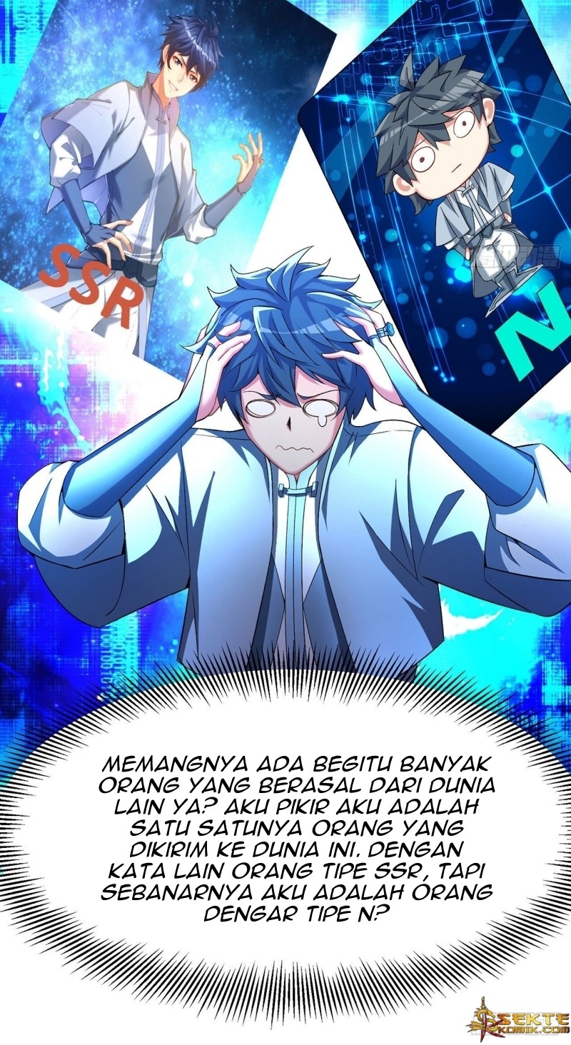 I Picked Up An Attribute Chapter 61 Gambar 42
