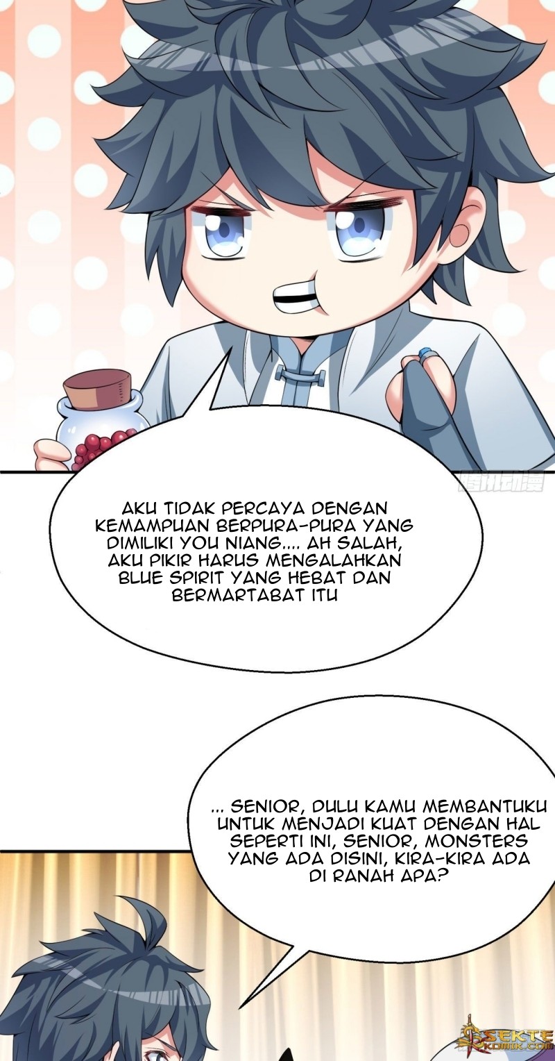 I Picked Up An Attribute Chapter 61 Gambar 4