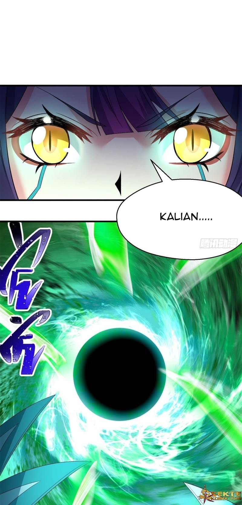 I Picked Up An Attribute Chapter 59 Gambar 6