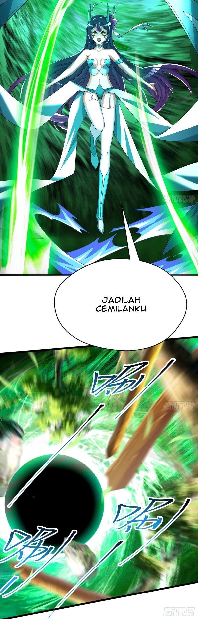 I Picked Up An Attribute Chapter 59 Gambar 7