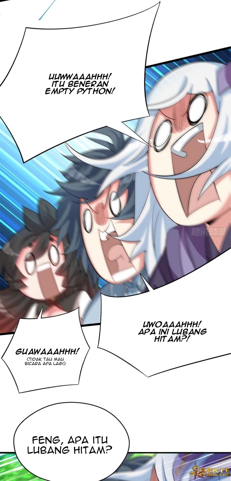 I Picked Up An Attribute Chapter 59 Gambar 8