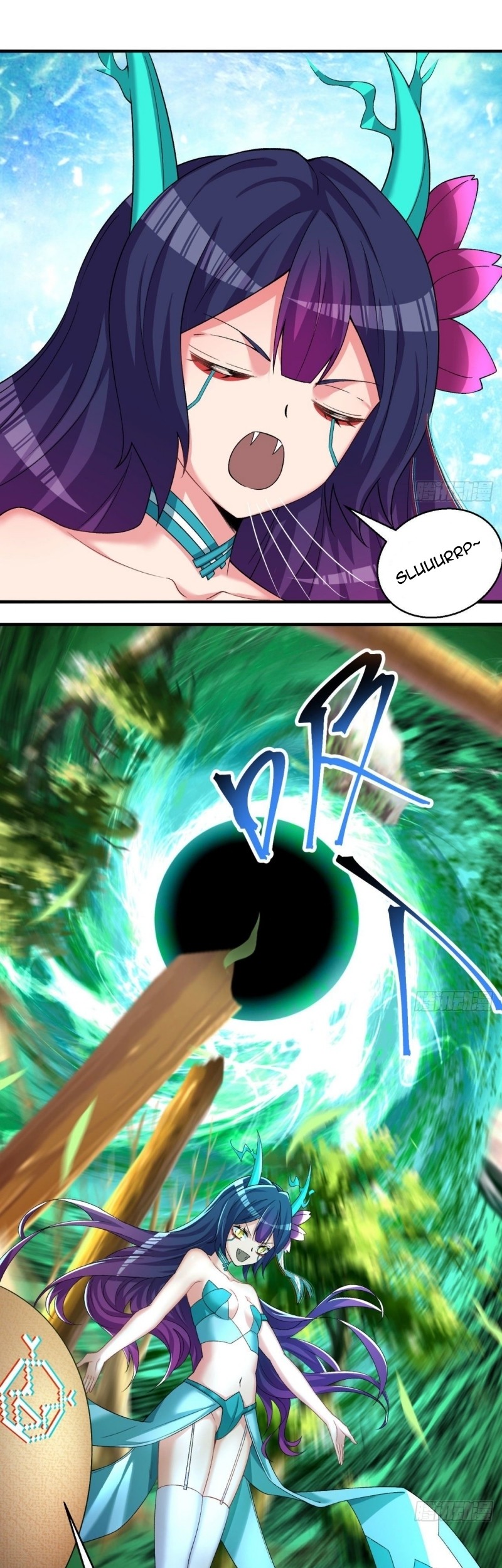 I Picked Up An Attribute Chapter 59 Gambar 11