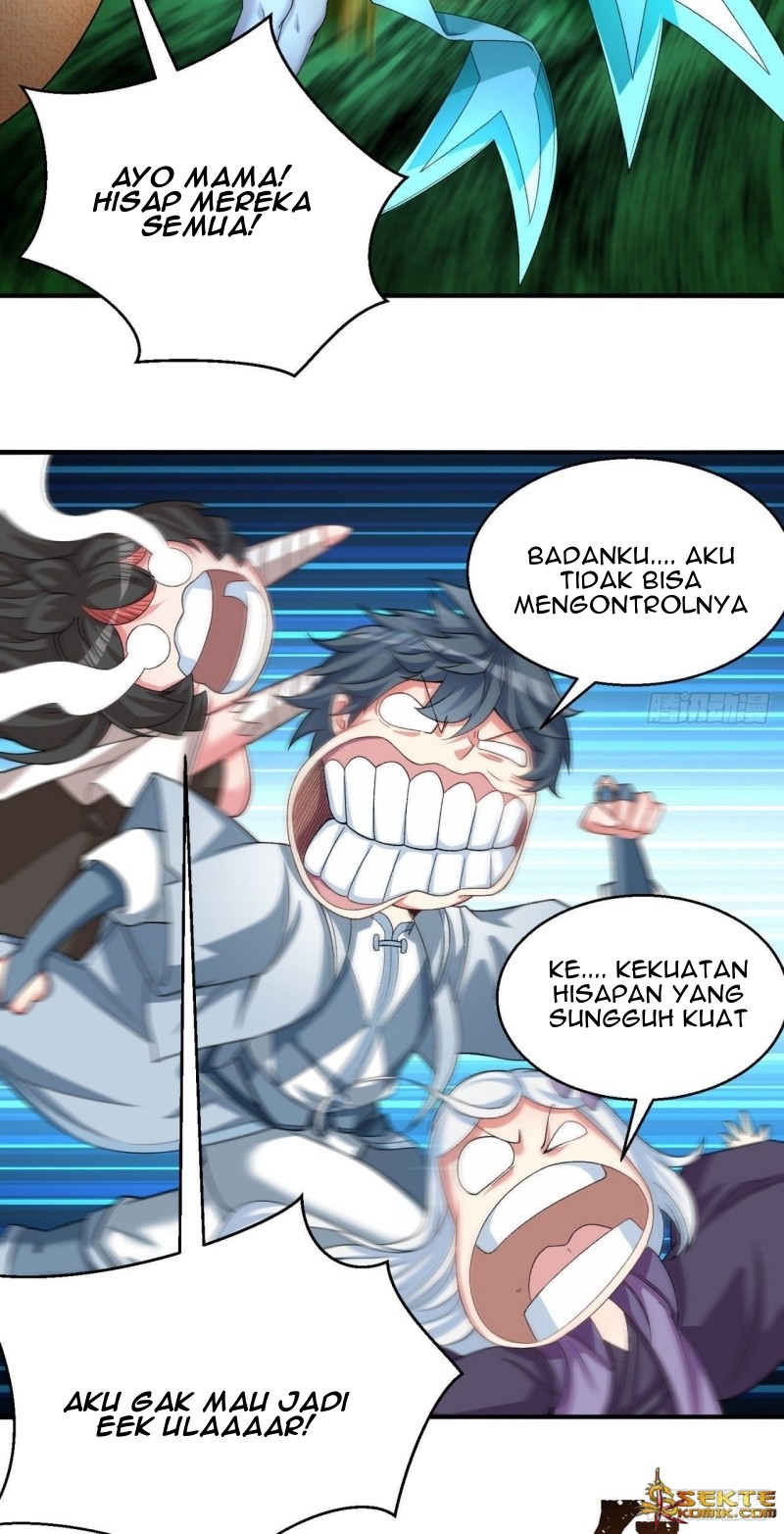 I Picked Up An Attribute Chapter 59 Gambar 12