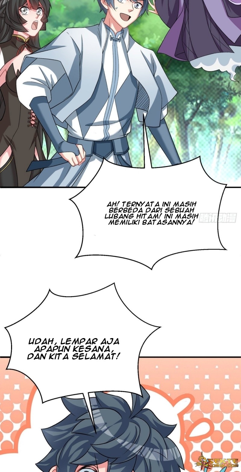 I Picked Up An Attribute Chapter 59 Gambar 16