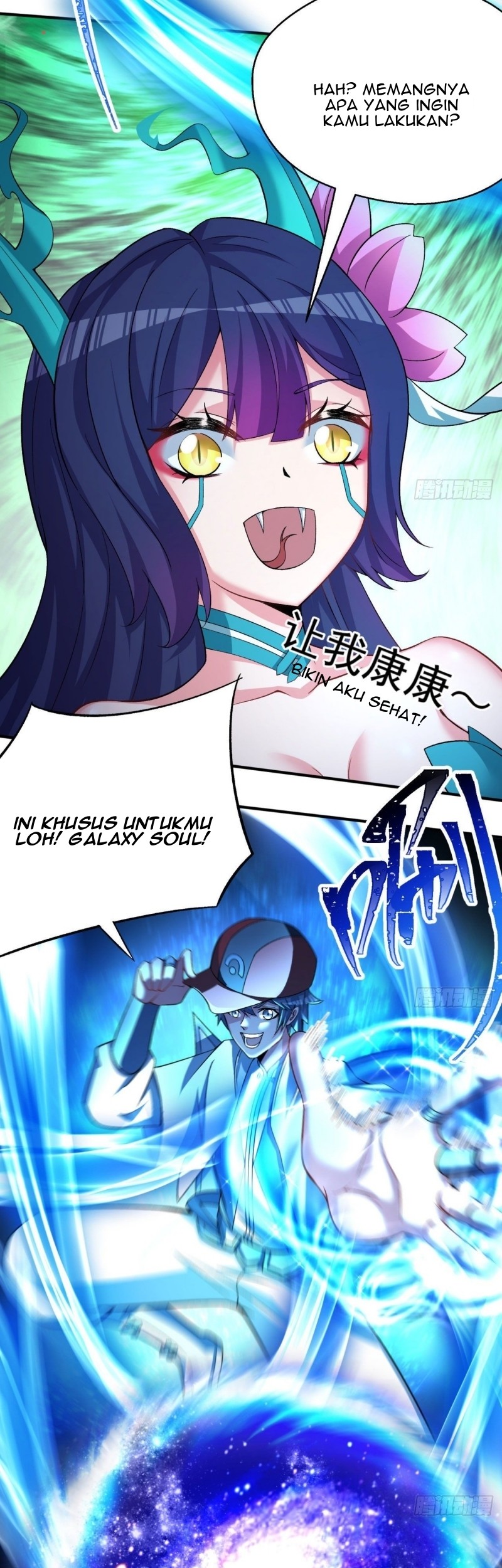 I Picked Up An Attribute Chapter 59 Gambar 23