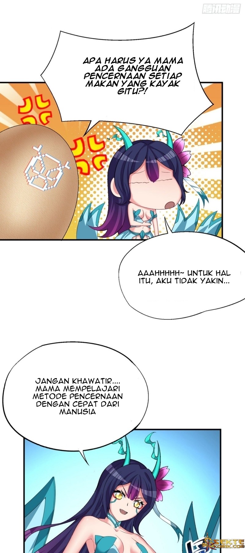 I Picked Up An Attribute Chapter 59 Gambar 18