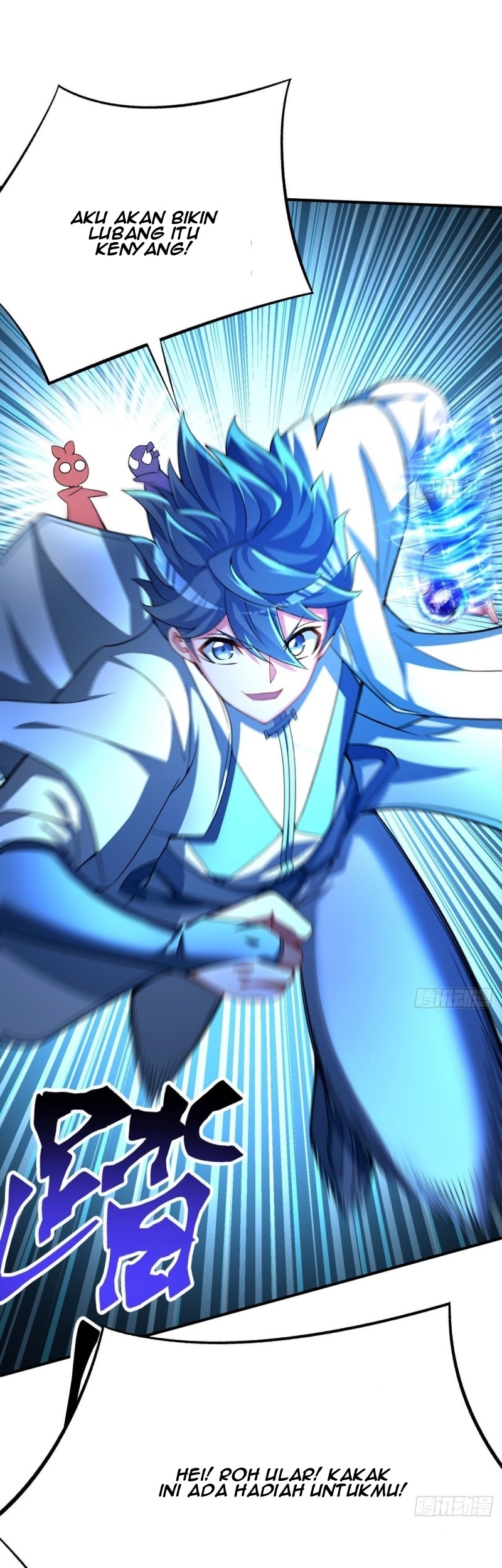 I Picked Up An Attribute Chapter 59 Gambar 21