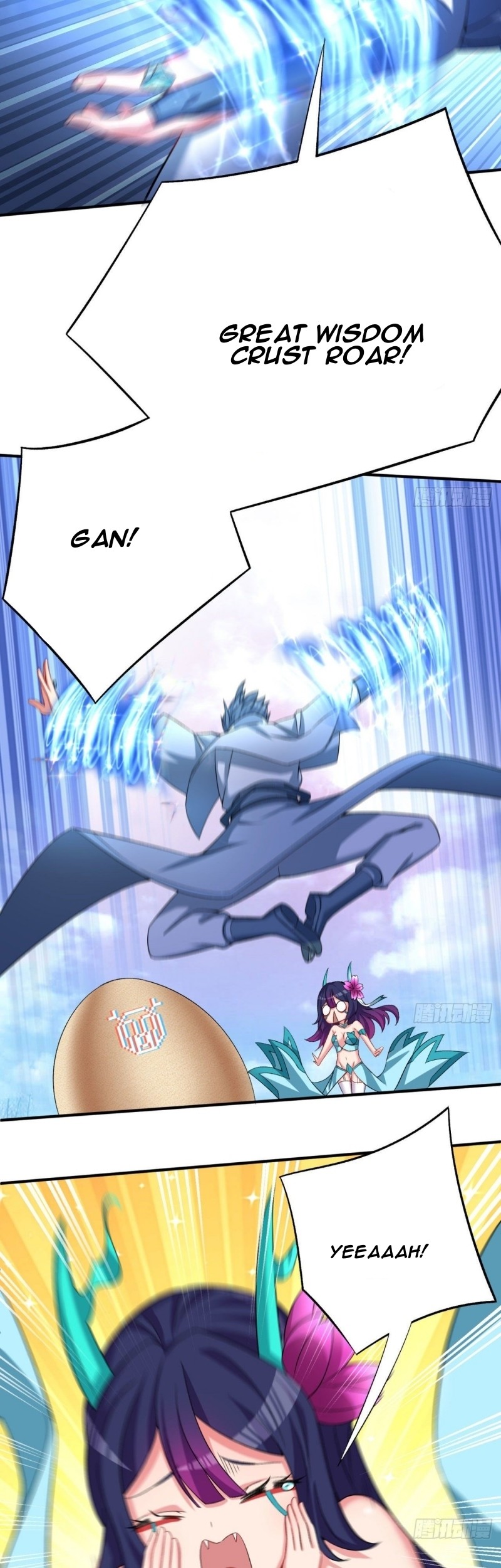 I Picked Up An Attribute Chapter 59 Gambar 31