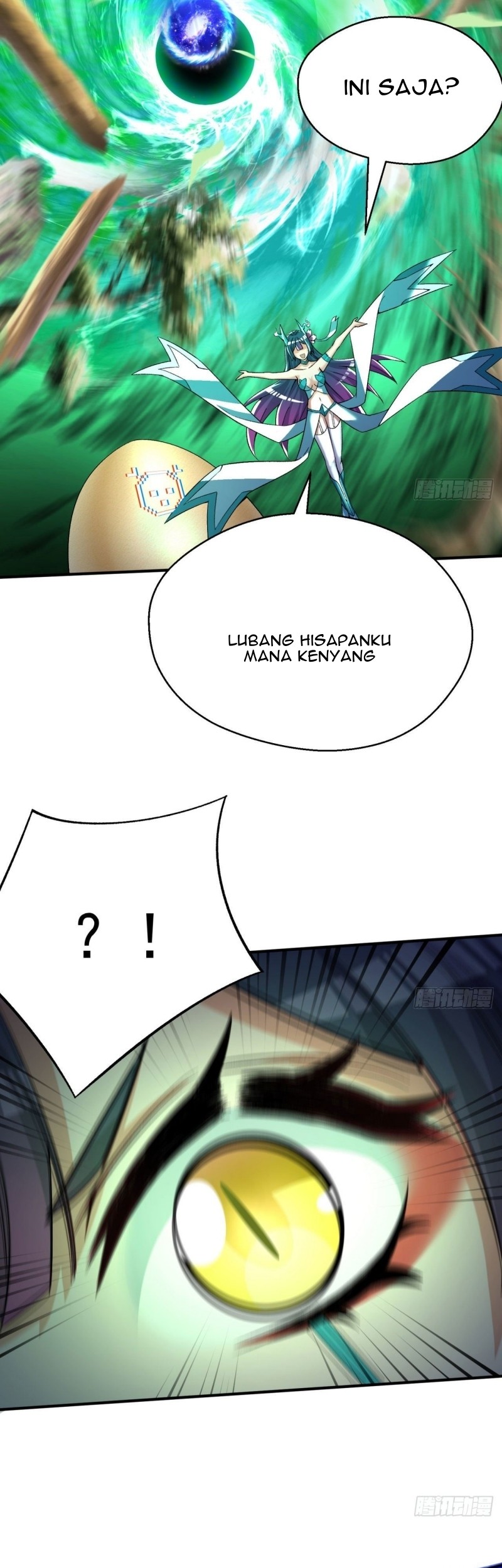 I Picked Up An Attribute Chapter 59 Gambar 25