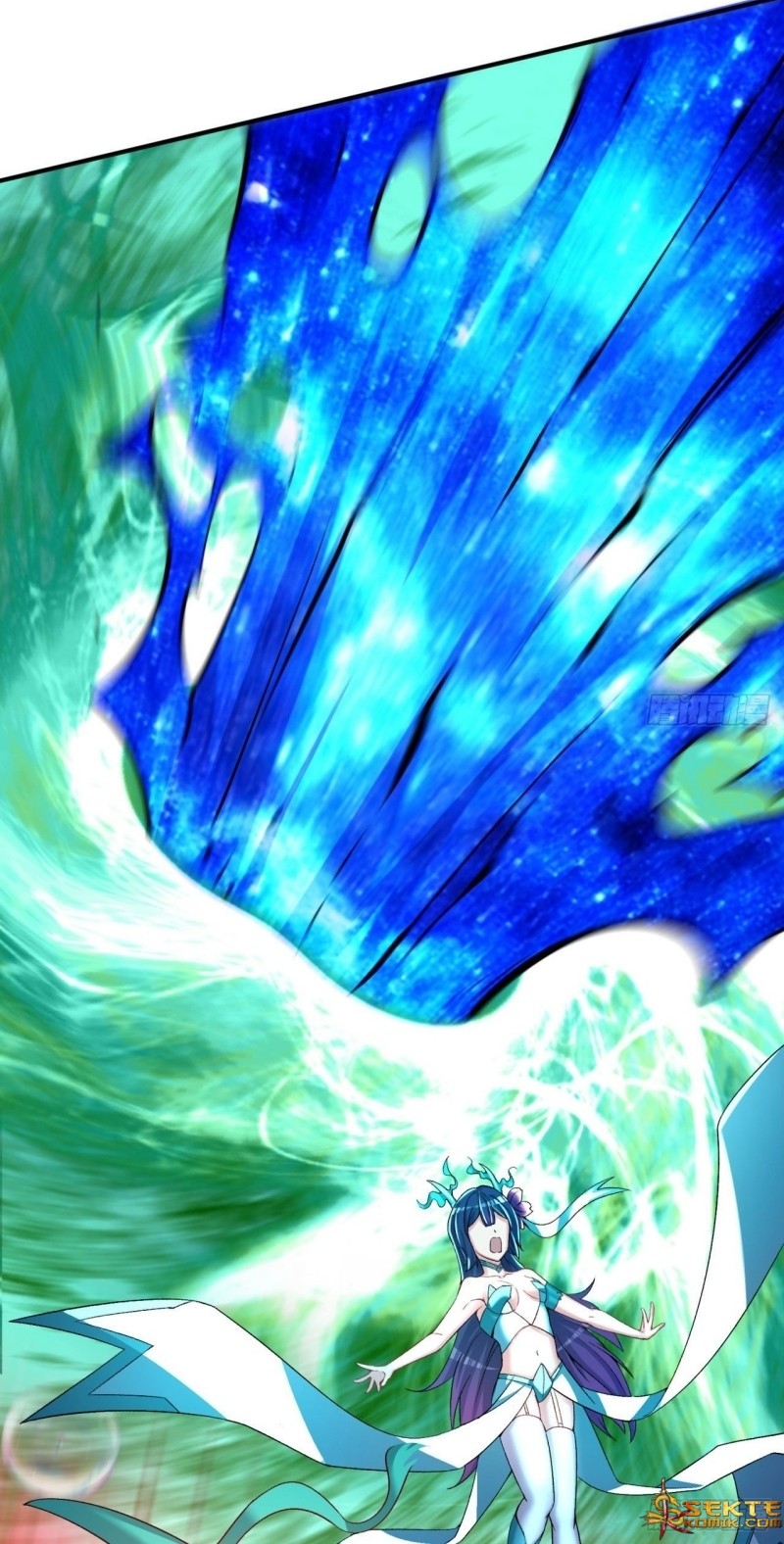 I Picked Up An Attribute Chapter 59 Gambar 26