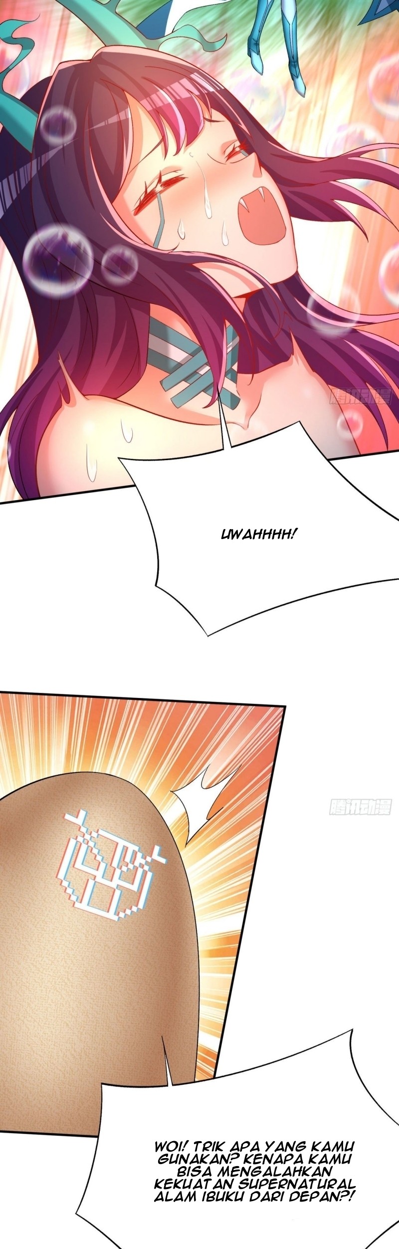 I Picked Up An Attribute Chapter 59 Gambar 27