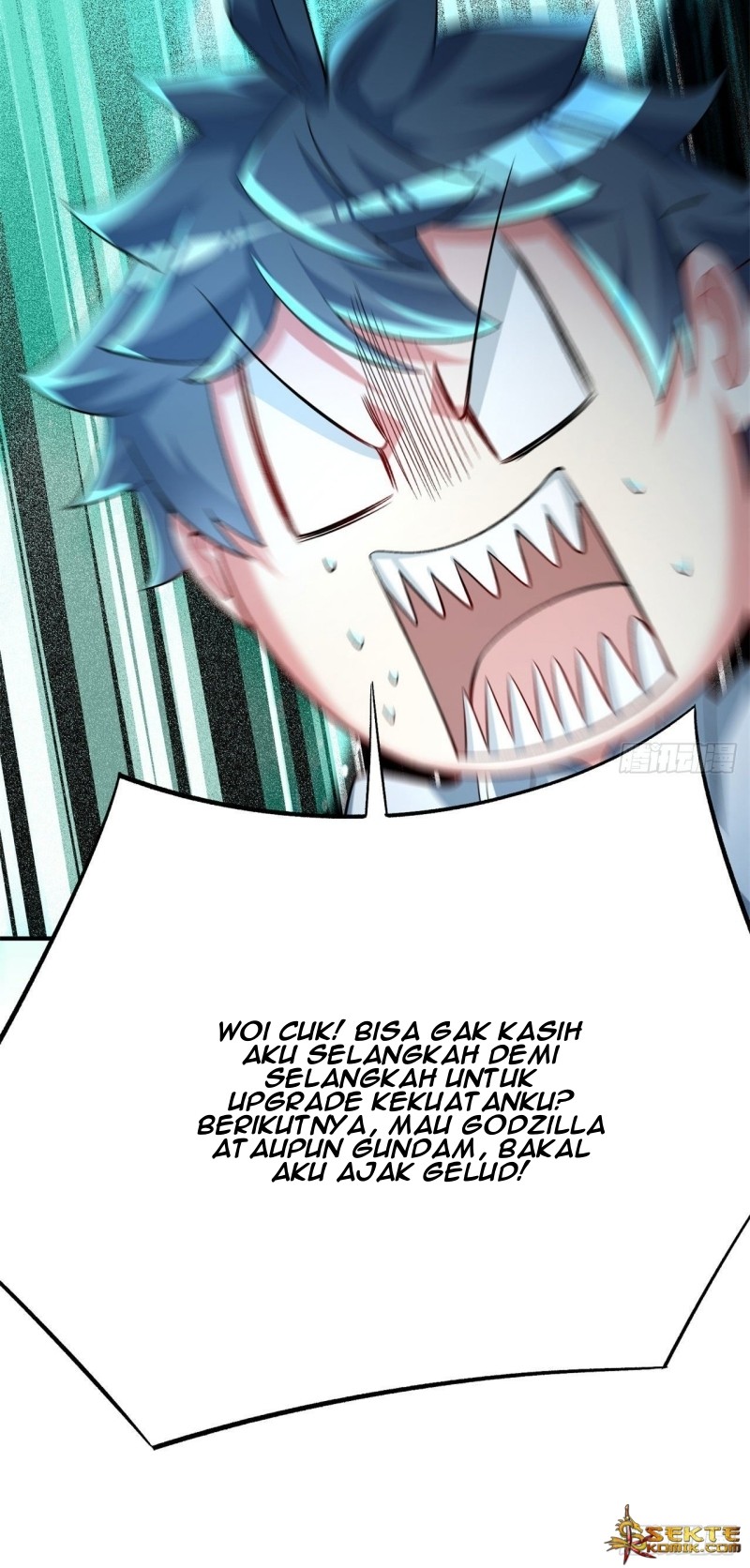 I Picked Up An Attribute Chapter 59 Gambar 38