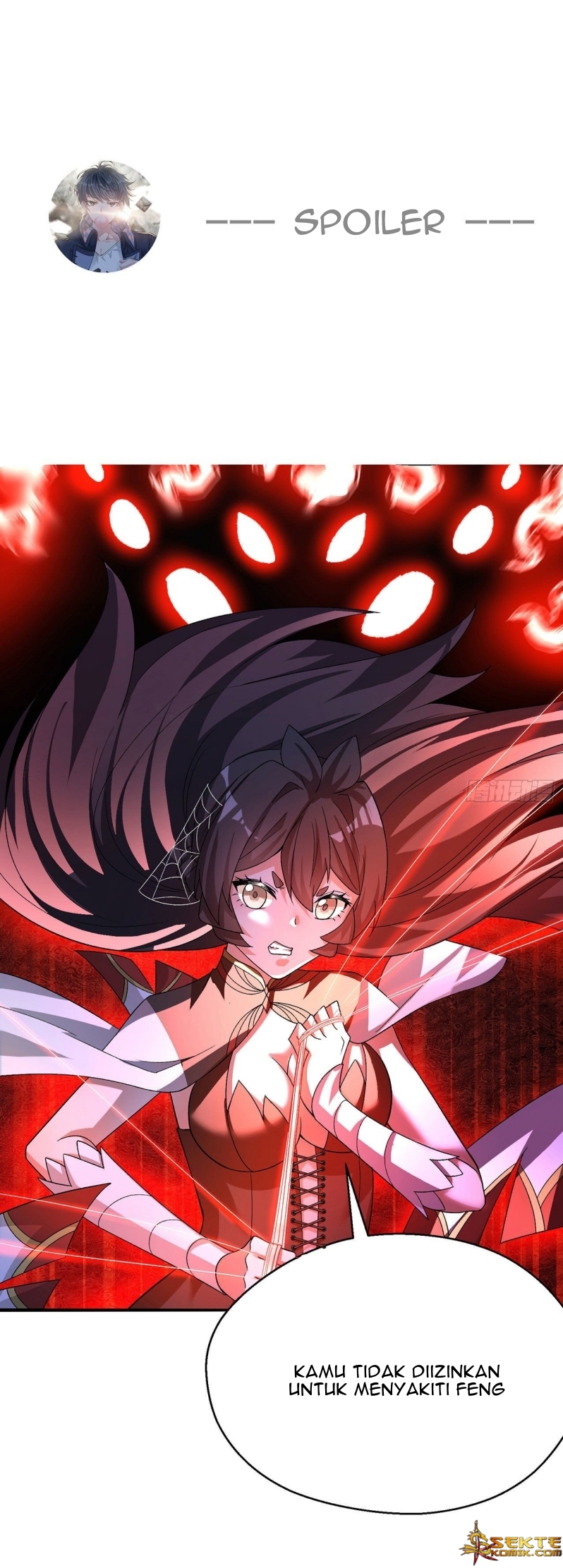 I Picked Up An Attribute Chapter 59 Gambar 39