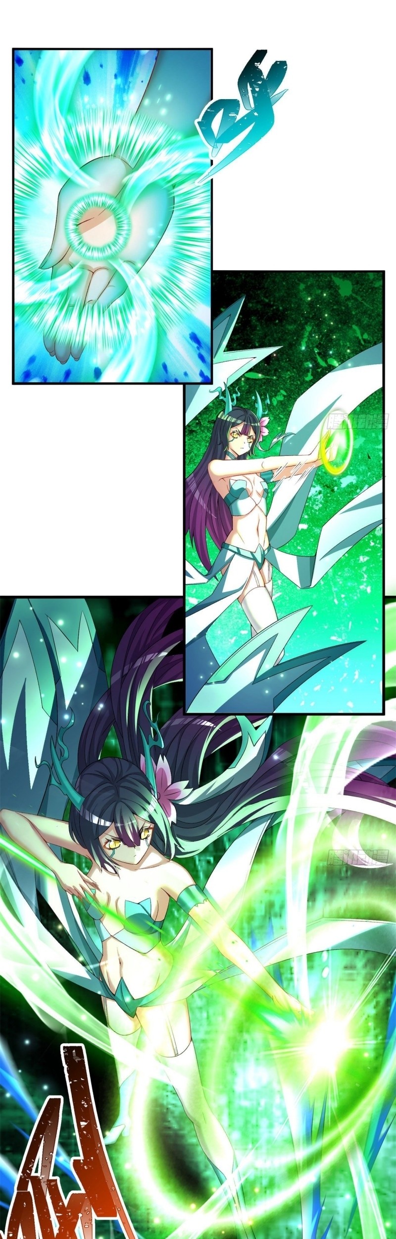 I Picked Up An Attribute Chapter 59 Gambar 3