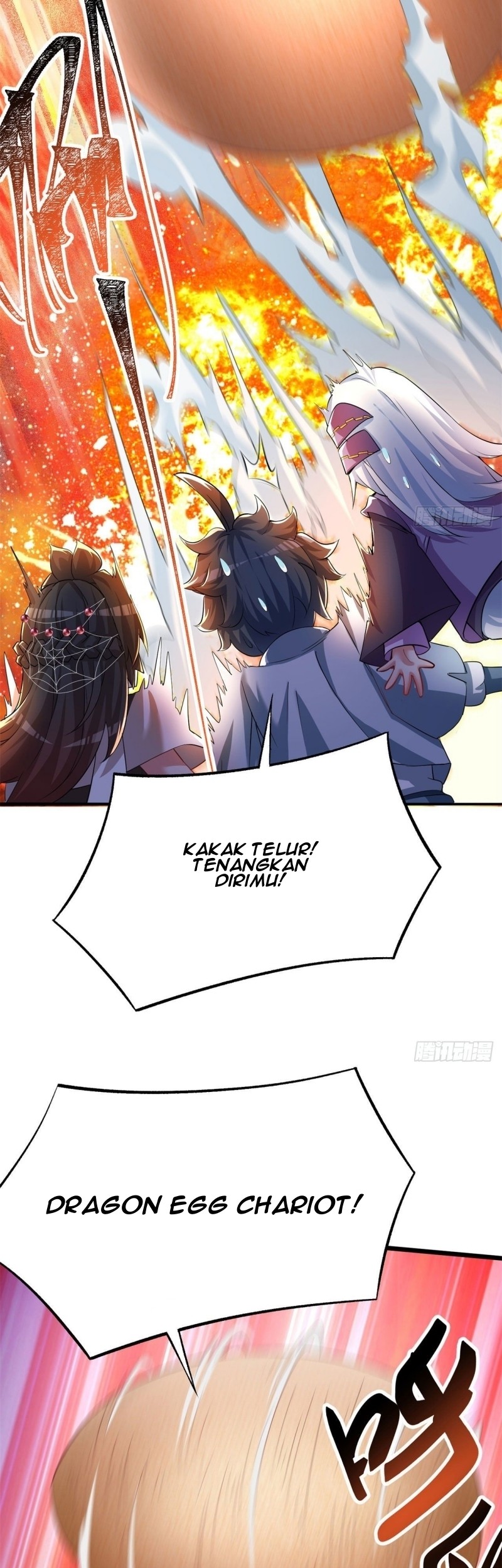 I Picked Up An Attribute Chapter 58 Gambar 6