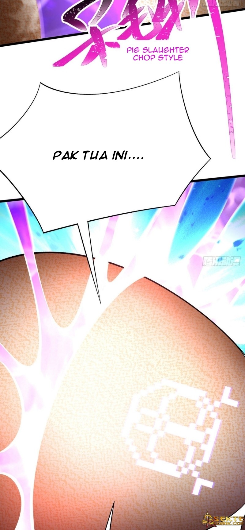 I Picked Up An Attribute Chapter 58 Gambar 16