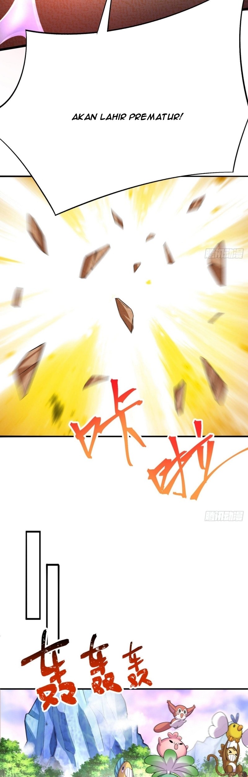 I Picked Up An Attribute Chapter 58 Gambar 17