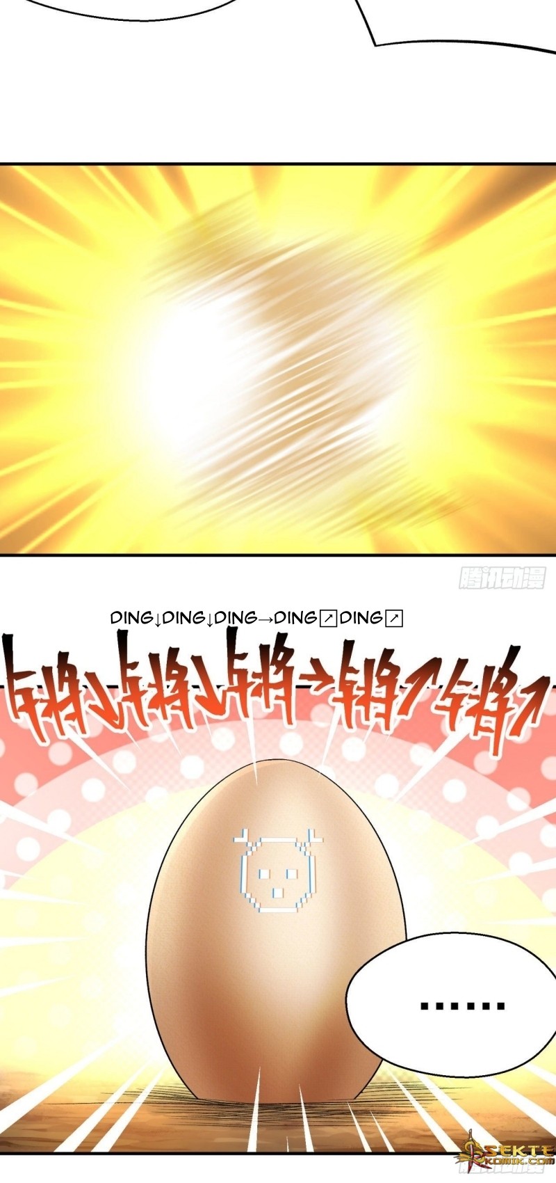 I Picked Up An Attribute Chapter 58 Gambar 25