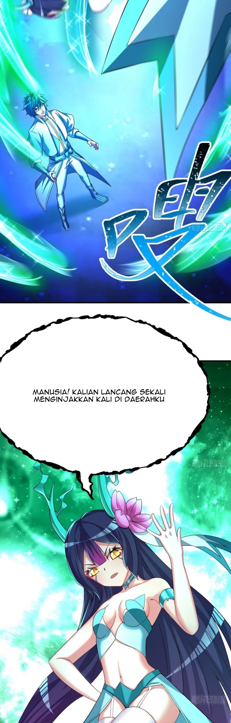 I Picked Up An Attribute Chapter 58 Gambar 30