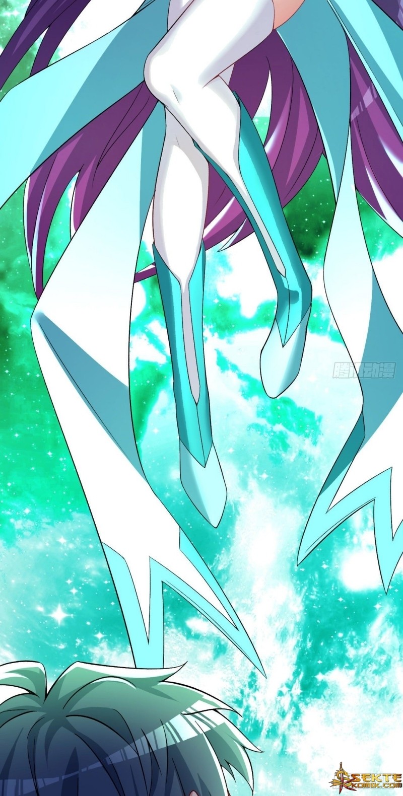 I Picked Up An Attribute Chapter 58 Gambar 31