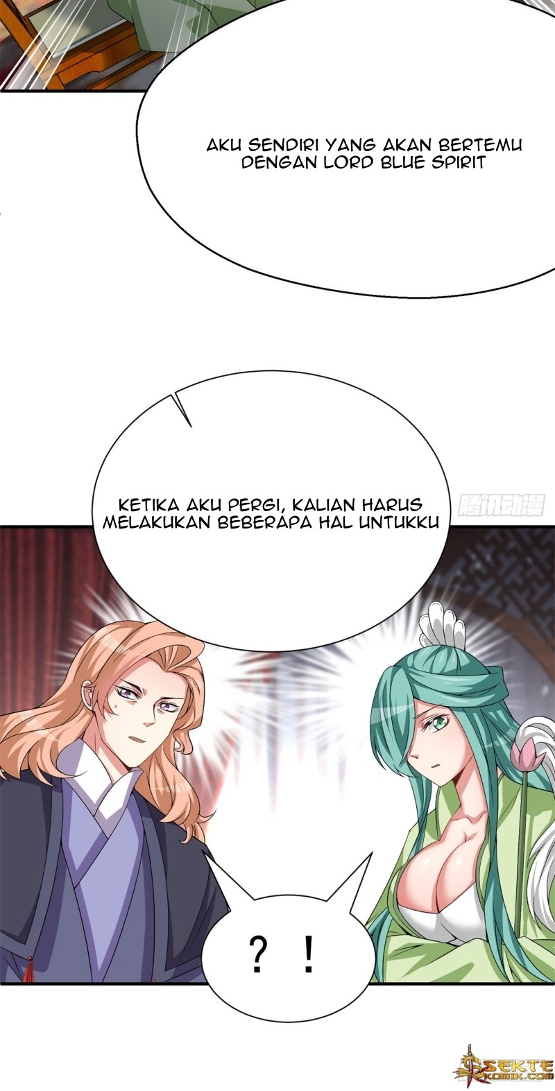 I Picked Up An Attribute Chapter 57 Gambar 8