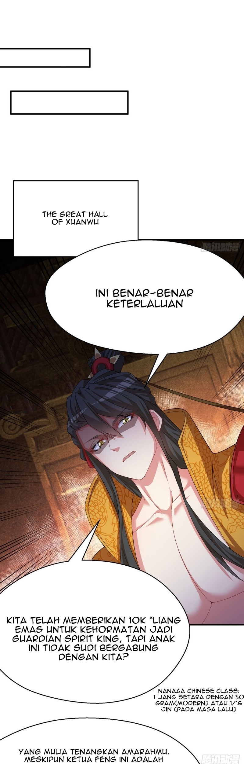 I Picked Up An Attribute Chapter 57 Gambar 9